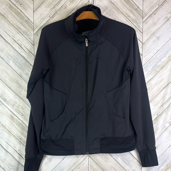 Lululemon Run Track Attack Athletic Running Jacket - Picture 1 of 10